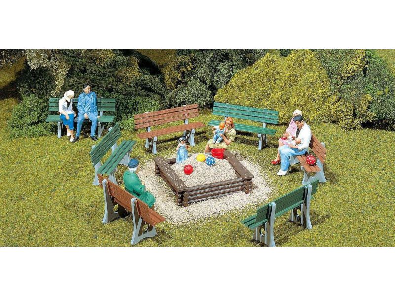 MODELLO 330979 Basuatz 6 Baenke