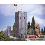 POLA 331020 Imposante Burgruine - Ansicht 1