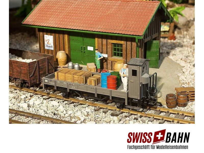 POLA 331045 POL Set Ladegut mit 23 Gütern