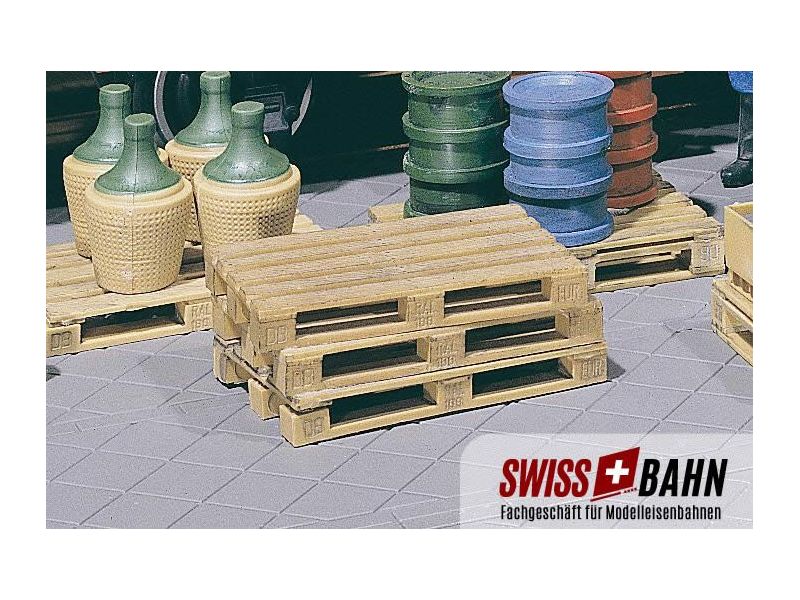 POLA 333201 4 Paletten Europool