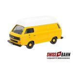 SCHUCO 26147 Schuco VW T3 Deutsche Bundespost, Kastenwagen
