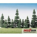 FALLER 181493 Edeltannen z.Stecken 40 Stück