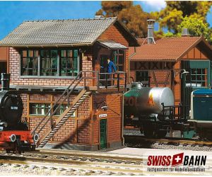 FALLER 120120 Stellwerk Mittelstadt H0 - Ansicht 1