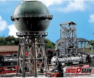 FALLER 120143 Wasserturm Haltingen - Ansicht 1