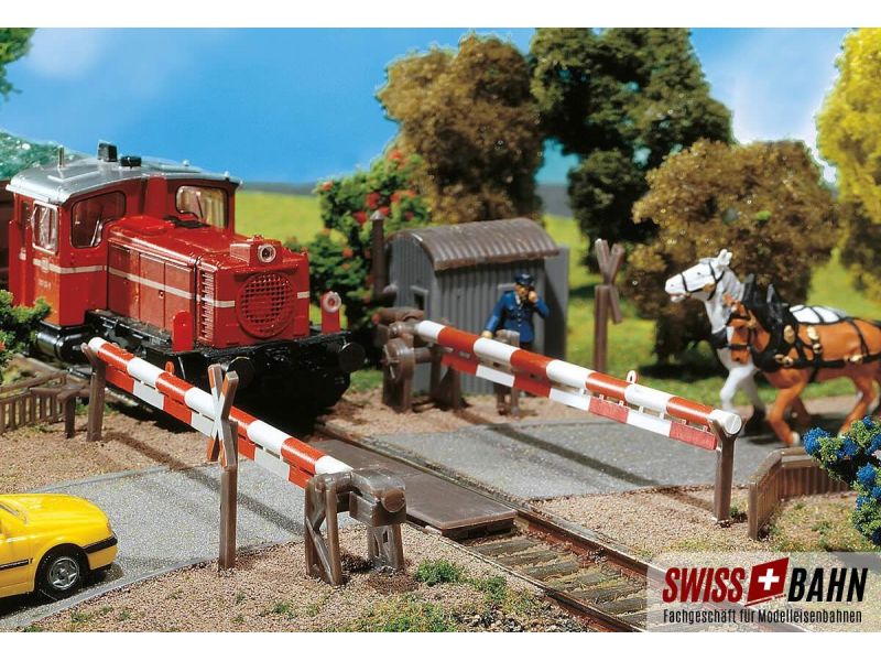 FALLER 120173 Passage à niveau limité H0
