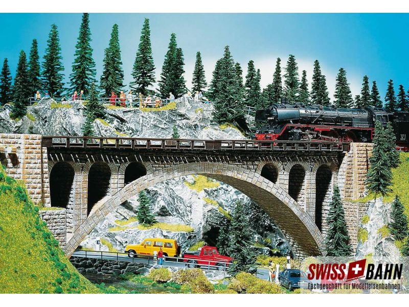 Faller 120533 Steinbogenbrücke H0 Faller 120533 Steinbogenbrücke H0