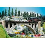 Faller 120533 Steinbogenbrücke H0 - Ansicht 1
