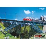 FALLER 120535 Bietschtalbrücke Lötschberg - Ansicht 1