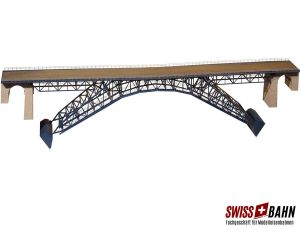 FALLER 120535 Bietschtalbrücke Lötschberg - Detailansicht 2
