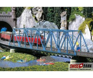 FALLER 120560 Schweizer Kastenbruecke H0 - Ansicht 1