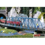 FALLER 120560 Schweizer Kastenbruecke H0