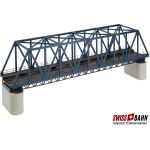 FALLER 120560 Schweizer Kastenbruecke H0 - Detailansicht 2