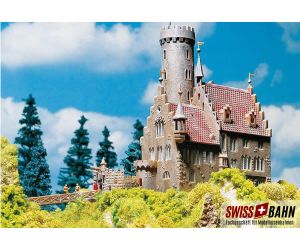 Faller 130245 Schloss Lichtenstein - Ansicht 1