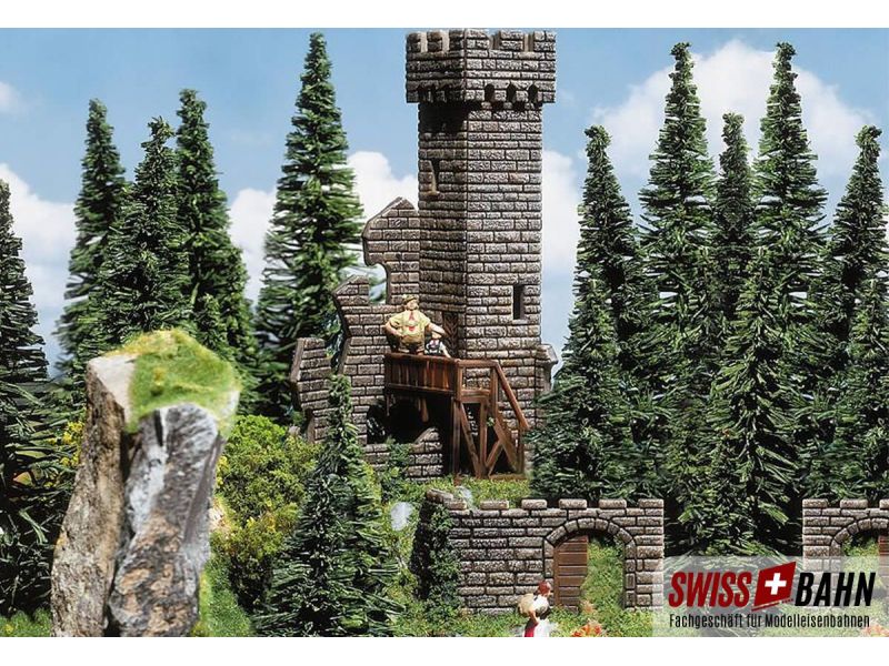 FALLER 130285 Ruine - Aussichtsturm H0