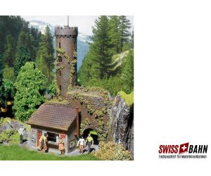 FALLER 130291 Aussichtsturm Ruine H0 - Ansicht 1