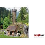 FALLER 130291 Aussichtsturm Ruine H0 - Ansicht 1
