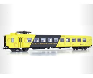 LS MODEL 47263 SBB WR EW1 Chäs- Express - Le Buffet Suisse - Ep. IV-V