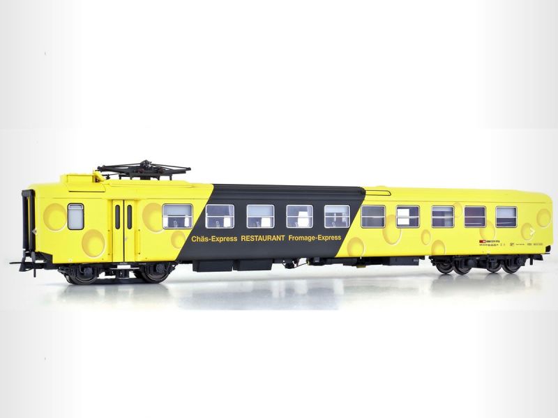 LS MODEL 47263 SBB WR EW1 Chäs- Express - Le Buffet Suisse - Ep. IV-V