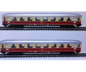 SWIBA 078976 Sitzmodul alte Märklin Personenwagen (Raucher)