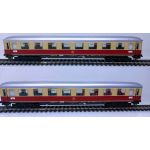 SWIBA 078976 Sitzmodul alte Märklin Personenwagen (Raucher)