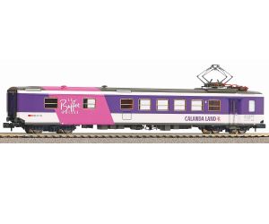 PIKO 94382 SBB Speisewagen - 'Calanda Land' (N) - Ansicht 1