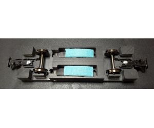 KPF 751198 Schienenreinigungswagen Aussenleiter H0 (DC)