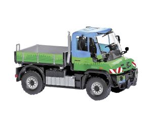 BUSCH 50931 Mercedes Benz Unimog U 430 'Bayrischer Wald' H0