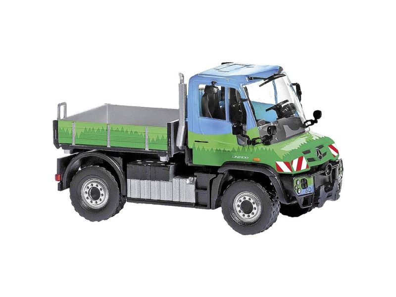 BUSCH 50931 Mercedes Benz Unimog U 430 'Bayrischer Wald' H0