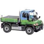 BUSCH 50931 Mercedes Benz Unimog U 430 'Bayrischer Wald' H0