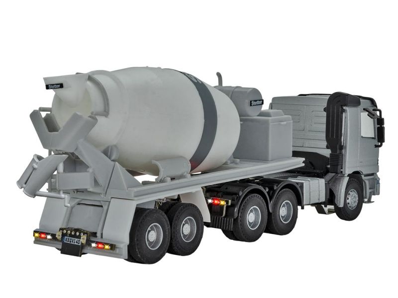 VIESSMANN 8230 CarMotion remorque à béton, H0