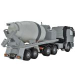 VIESSMANN 8230 CarMotion Betonmischauflieger, H0 - Ansicht 1