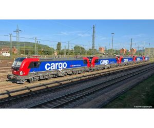 PIKO 21694 SBB Cargo - Vectron, AC Sound (XP5)