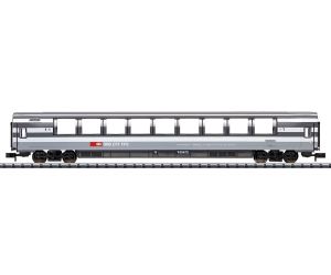 MINITRIX 18441 SBB EuroCity Panoramawagen SRm - Ansicht 1