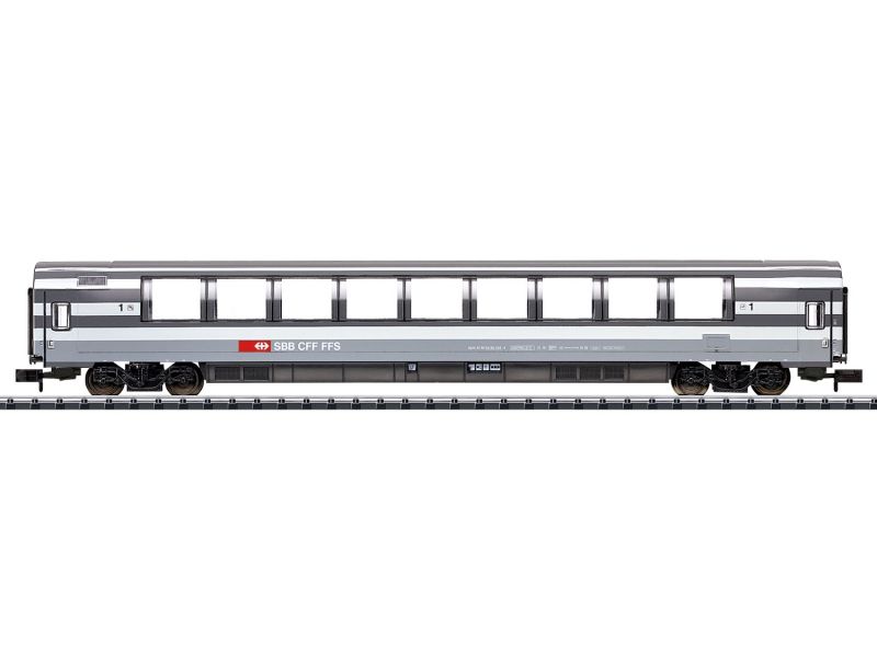 MINITRIX 18441 Voiture panoramique EuroCity des CFF SRm