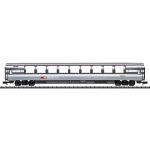 MINITRIX 18441 SBB EuroCity Panoramawagen SRm - Ansicht 1