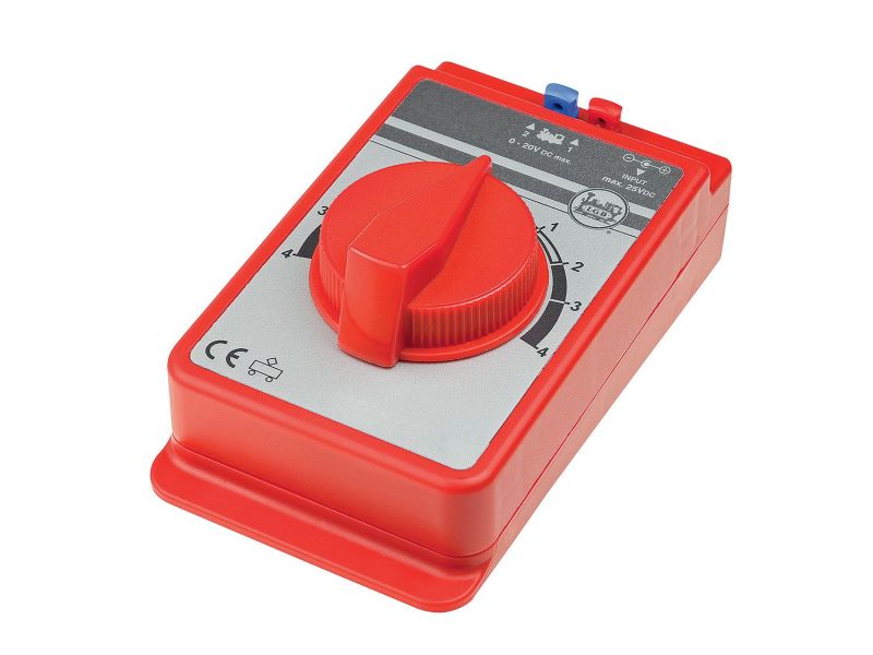 Régulateur de vitesse analogique LGB 51099