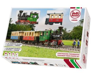 LGB 70307 Startset Personenzug für den Garten oder Innenraum - Ansicht 1