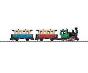 LGB 70307 Startset Personenzug für den Garten oder Innenraum - Detailansicht 2