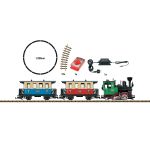 LGB 70307 Startset Personenzug für den Garten oder Innenraum