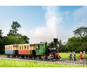 LGB 70307 Startset Personenzug für den Garten oder Innenraum - Detailansicht 4