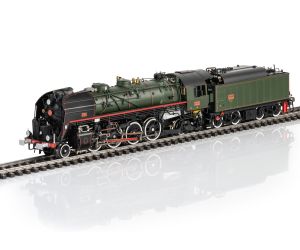 Märklin 38141 Dampflok Serie 141 R 1244 Mikado SNCF (Brugg AG) - Detailansicht 2