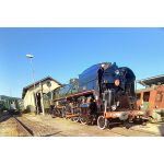 Märklin 38141 Dampflok Serie 141 R 1244 Mikado SNCF (Brugg AG) - Detailansicht 10