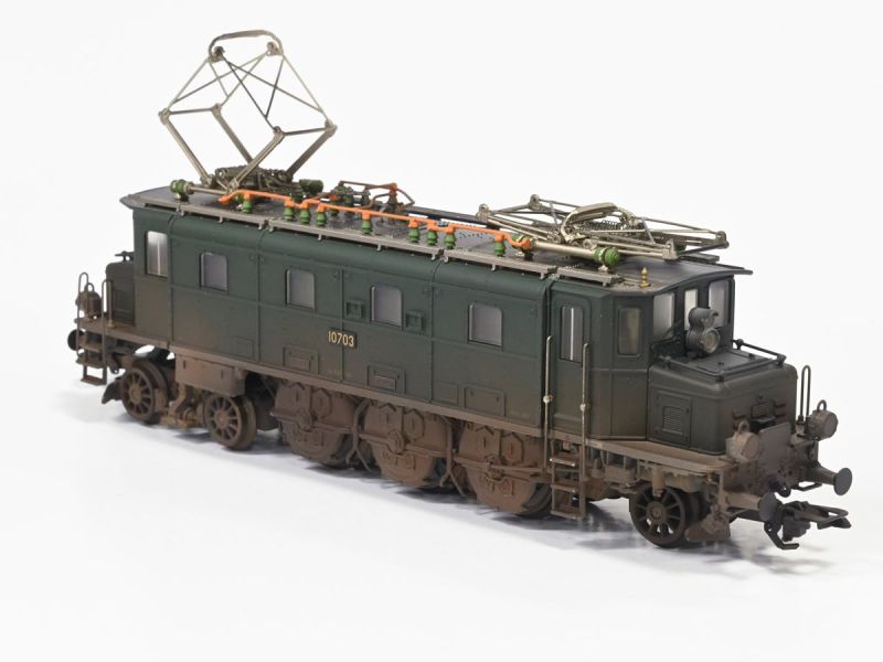 MÄRKLIN 39362 SBB Locomotiva elettrica Ae 3/6 I, 10703