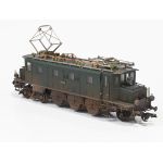 MÄRKLIN 39362 SBB Elektrolok Ae 3/6 I, Btr.10703 (Gealtert)