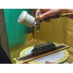 MÄRKLIN 39362 SBB Elektrolok Ae 3/6 I, 10703 - Detailansicht 3