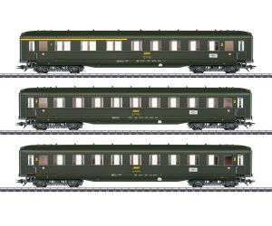 Märklin 43230 Personenwagen-Set SNCF