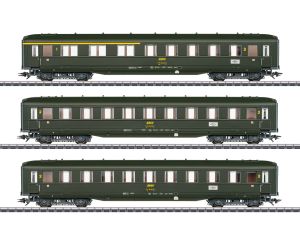 Märklin 43230 Personenwagen-Set SNCF - Ansicht 1