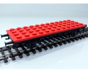 Märklin 4417-LG Bausteinwagen Red- LEGO© komp. AC