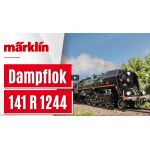 Märklin Produktvideo 38141 Dampflok Mikado SNCF (Brugg AG)