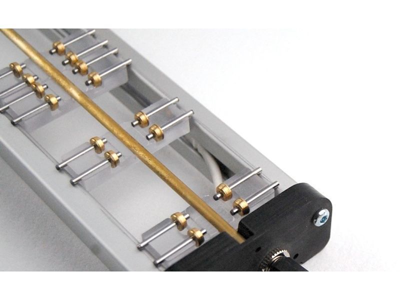 KPF 417051 Rollenprüfstand - 800mm Spur 1/LGB